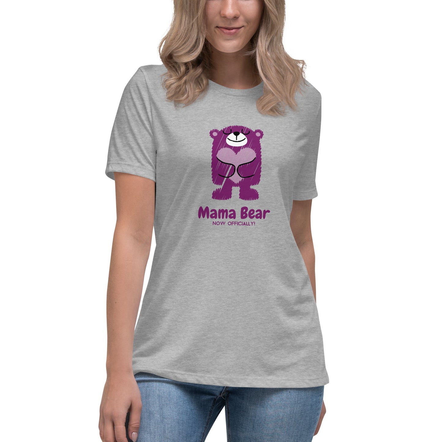 Mama Bear - Now Officially! - Adoption Stuff Store shop for adoption and foster care themed gifts and more