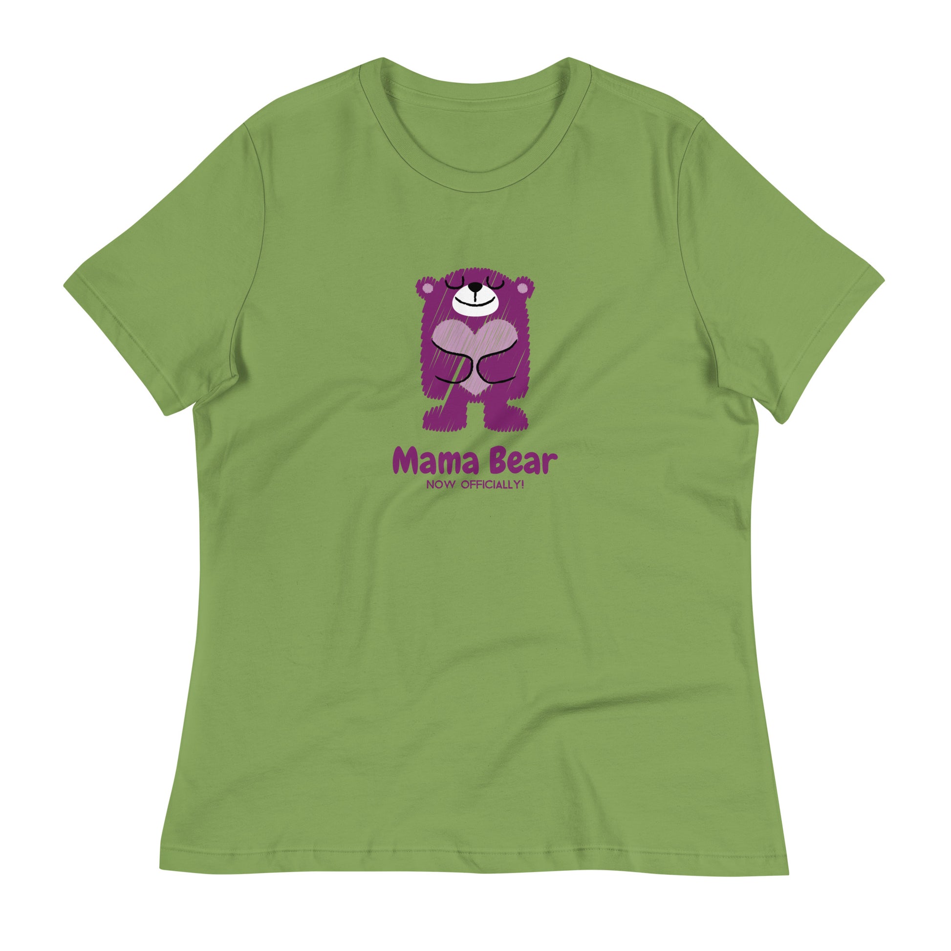 Mama Bear - Now Officially! - Adoption Stuff Store shop for adoption and foster care themed shirts, gifts and more