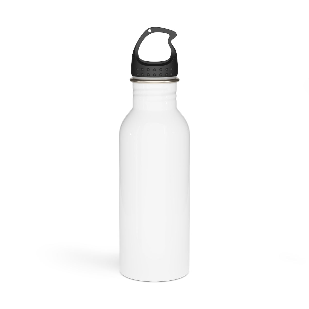 FOSTER, ADOPT, SUPPORT, ADVOCATE, MENTOR - Stainless Steel Water Bottle - Adoption Stuff Store