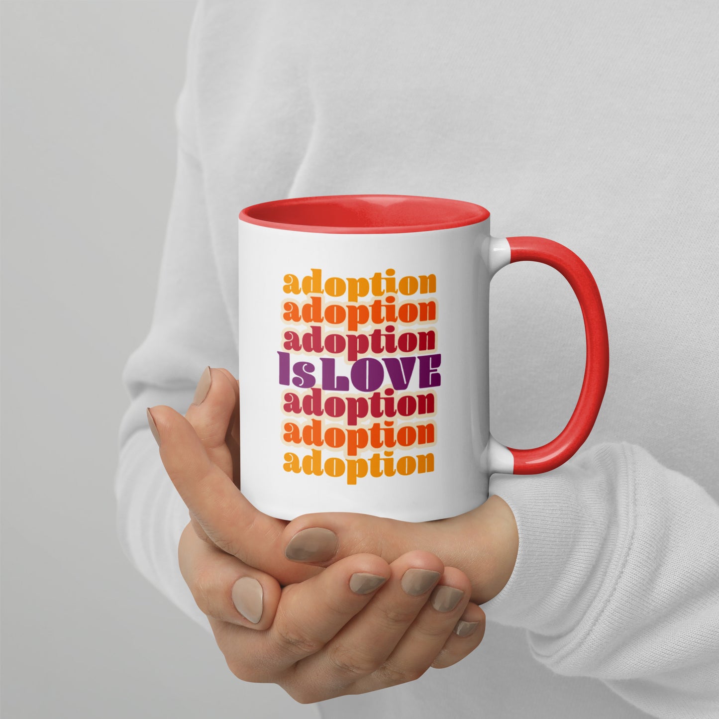 Shop at Adoption Stuff Store for shirts, hats, stickers, mugs, gifts and more all with a loving adoption and foster care theme! 